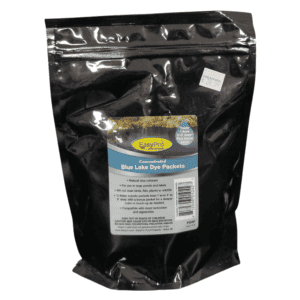 Blue Lake Dye Packets