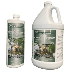 Eco Clear Scrubber Liquid