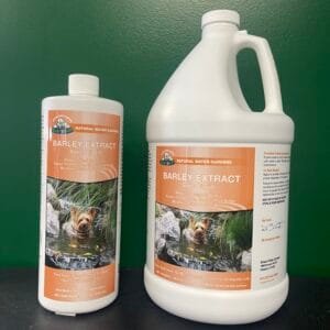 Barley Extract Super Liquid