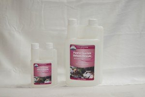 Pond-Fountain DeFoam