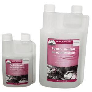 Pond & Fountain DefoamDescale