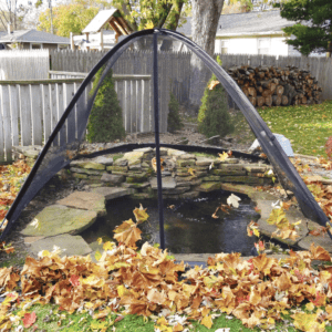 Deluxe Net Tented