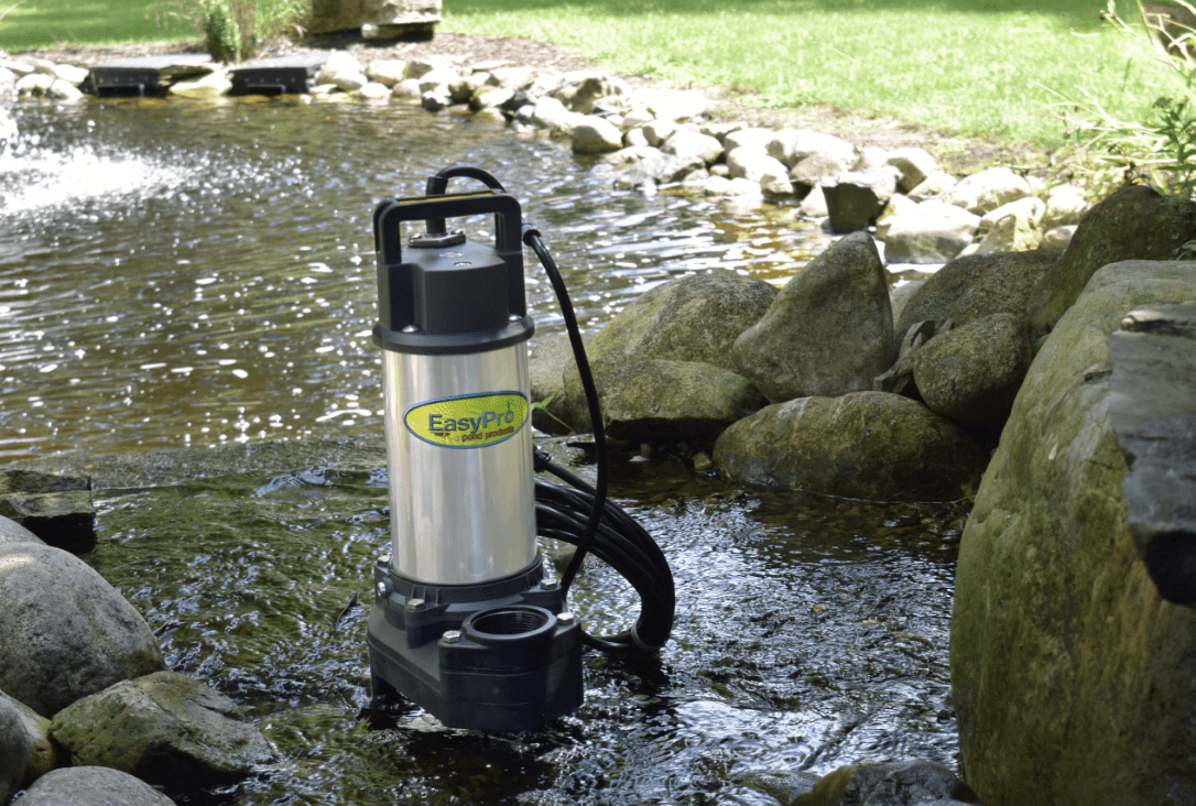 12 volt submersible pond and ornamental fountain pump - Fountains