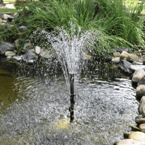 Submersible Pump Fountain