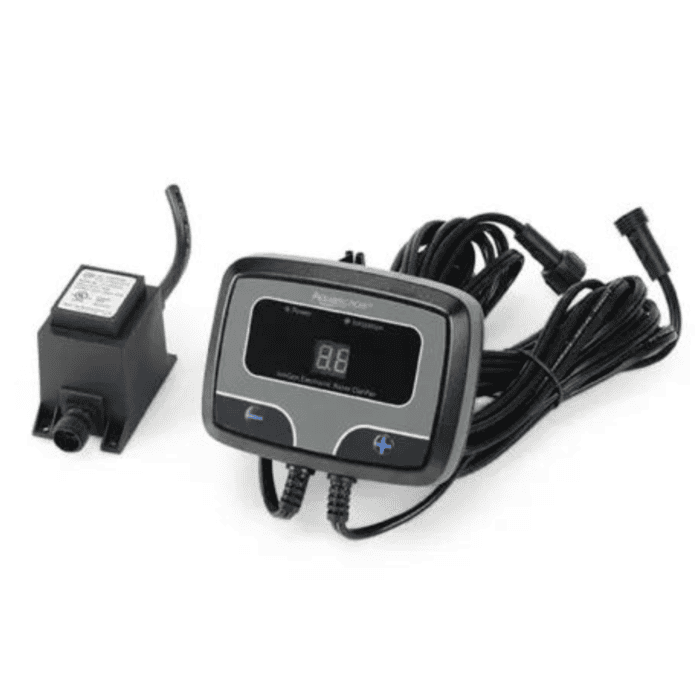 IonGen G2 Control Panel w 12 Volt Transformer