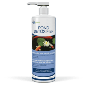 Pond Detoxifier Front