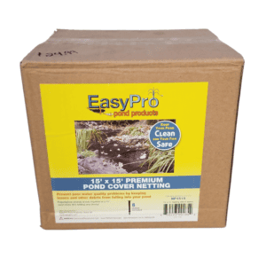 Premium Pond Cover Netting