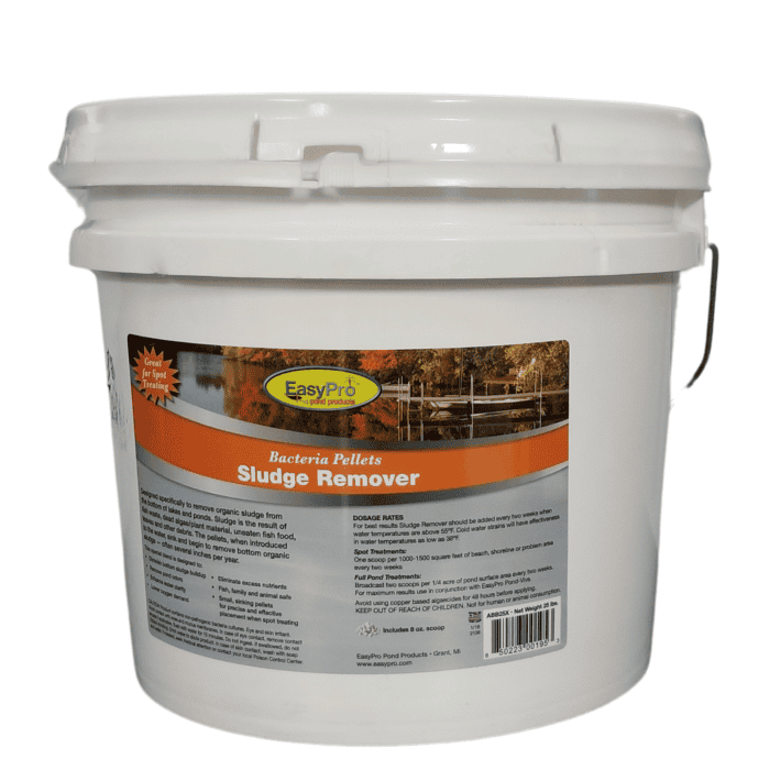 Sludge Remover Bacteria Pellets