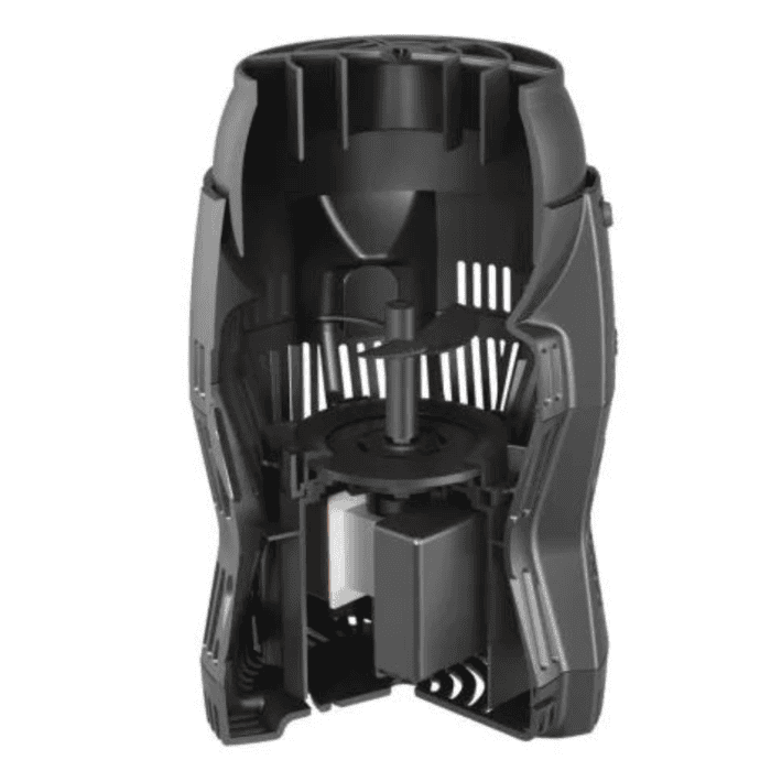 powerhead inside