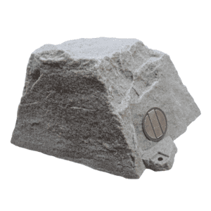 Mock Rock Boulder Brown 1