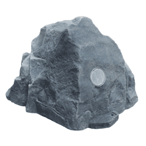 Mock Rock Boulder Gray